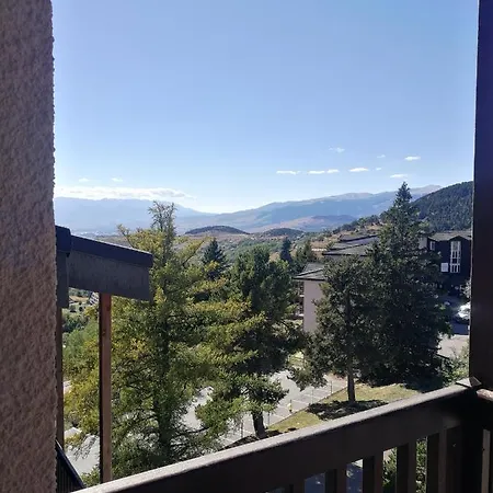 Pyrenees Catalanes Tres Joli 300m Telecabines Lejlighed Font-Romeu-Odeillo-Via
