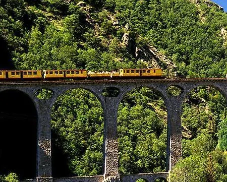 Pyrenees Catalanes Tres Joli 300m Telecabines * Font-Romeu-Odeillo-Via