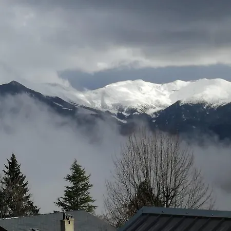 Apartamento Pyrénées Catalanes Très Joli 300m Télécabines Font Romeu