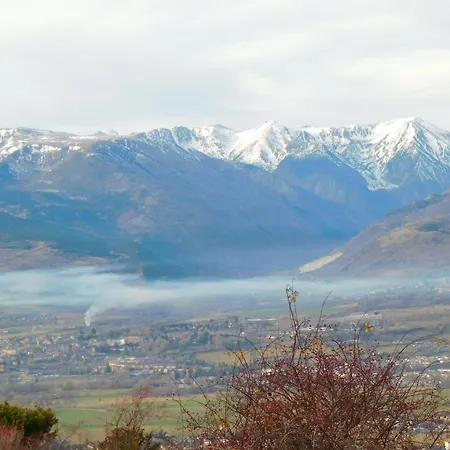 Pyrenees Catalanes Tres Joli 300m Telecabines Lejlighed *