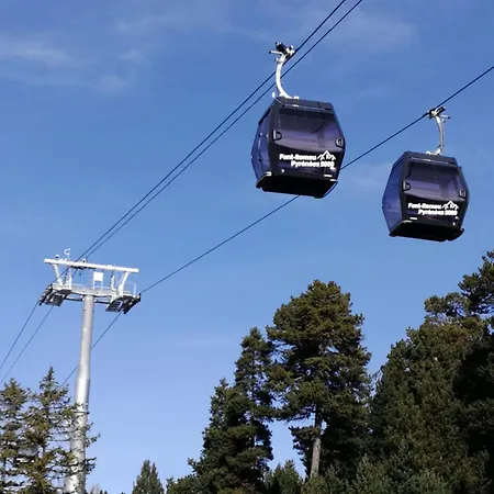 Pyrenees Catalanes Tres Joli 300m Telecabines