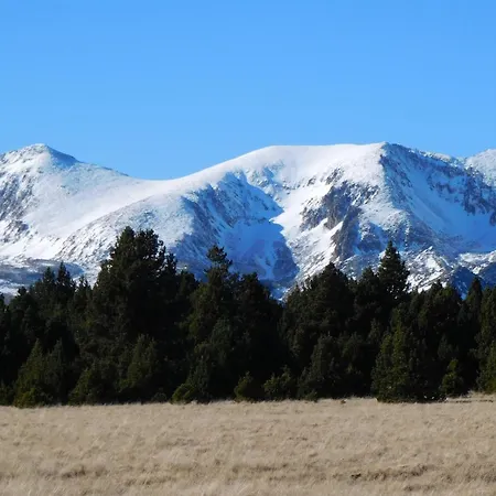 Lejlighed Pyrenees Catalanes Tres Joli 300m Telecabines Font-Romeu-Odeillo-Via