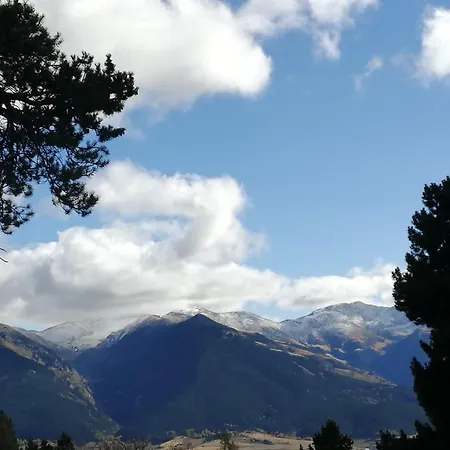 Apartamento Pyrénées Catalanes Très Joli 300m Télécabines