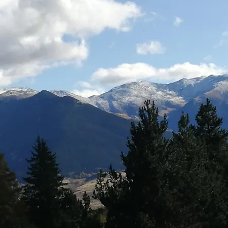 Pyrénées Catalanes Très Joli 300m Télécabines Apartamento Font Romeu