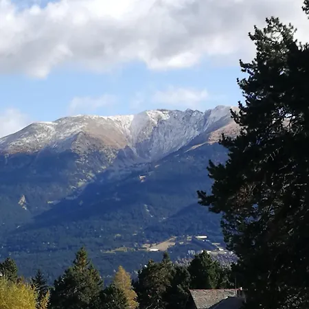 Apartment Pyrenees Catalanes Tres Joli 300m Telecabines Font-Romeu-Odeillo-Via